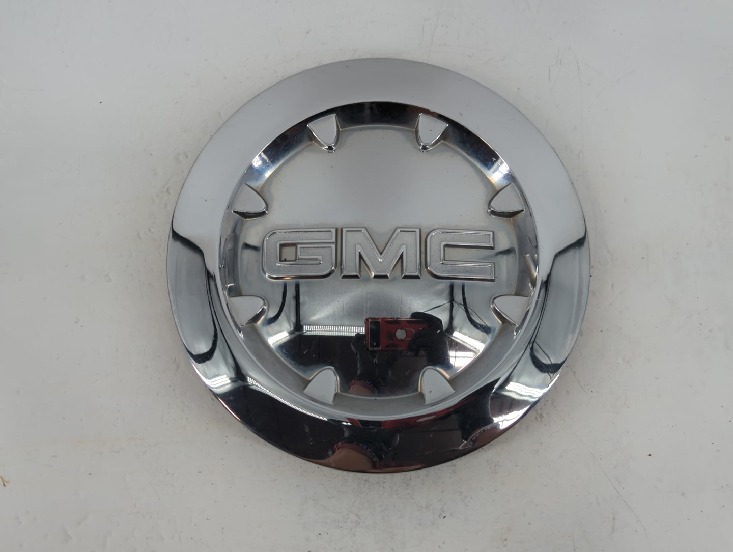 2008 Chevrolet Silverado 1500 Rim Wheel Center Cap 680932 - Oemusedautoparts1.com