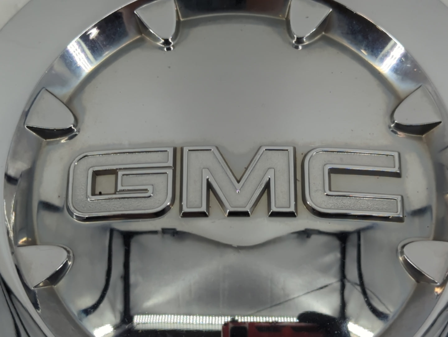 2008 Chevrolet Silverado 1500 Rim Wheel Center Cap 680932 - Oemusedautoparts1.com