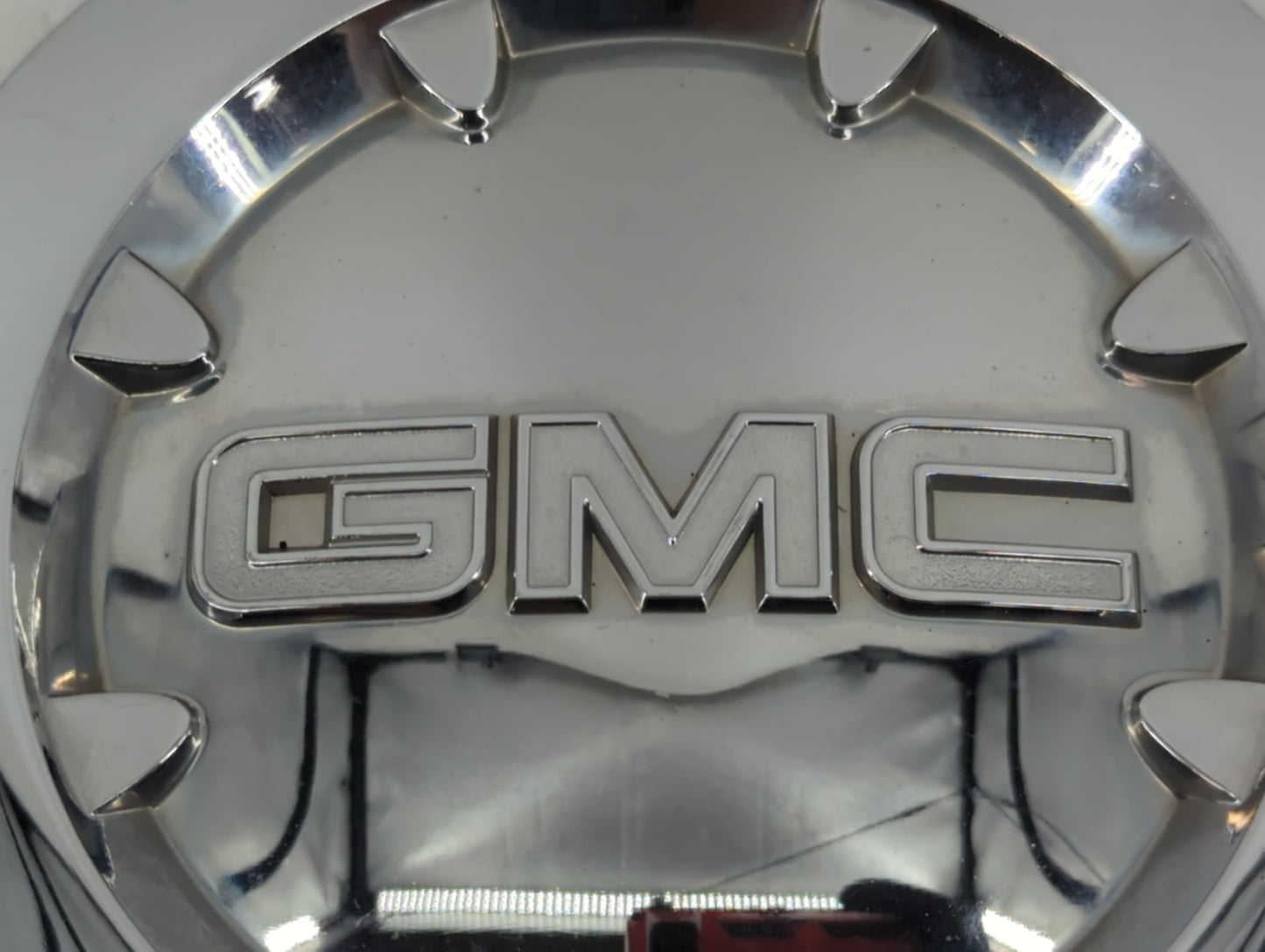 2008 Chevrolet Silverado 1500 Rim Wheel Center Cap 680932 - Oemusedautoparts1.com