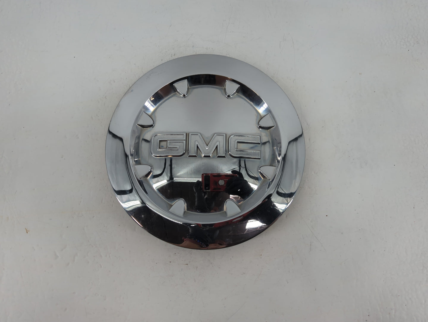 2008 Chevrolet Silverado 1500 Rim Wheel Center Cap 680933 - Oemusedautoparts1.com
