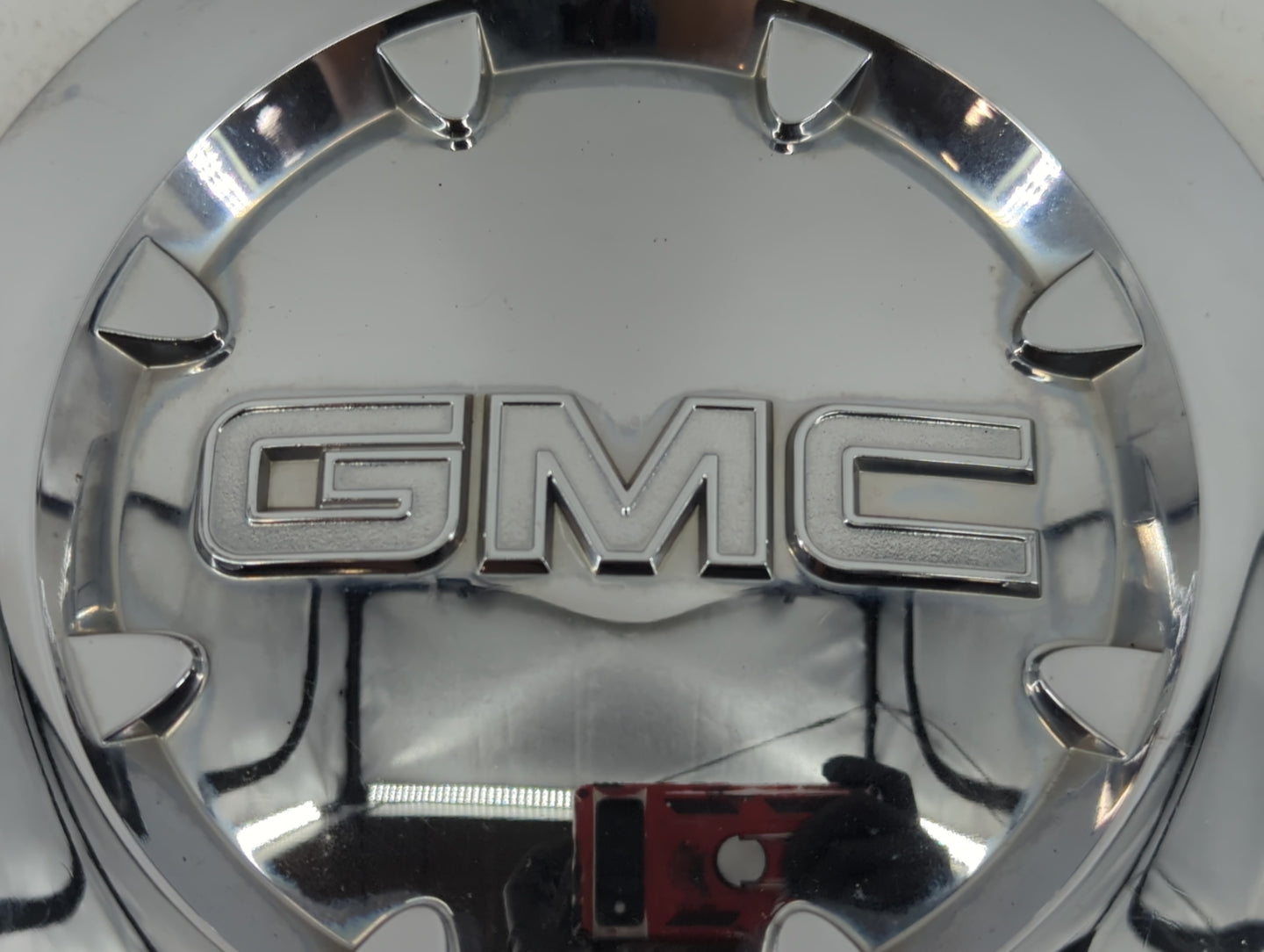 2008 Chevrolet Silverado 1500 Rim Wheel Center Cap 680933 - Oemusedautoparts1.com