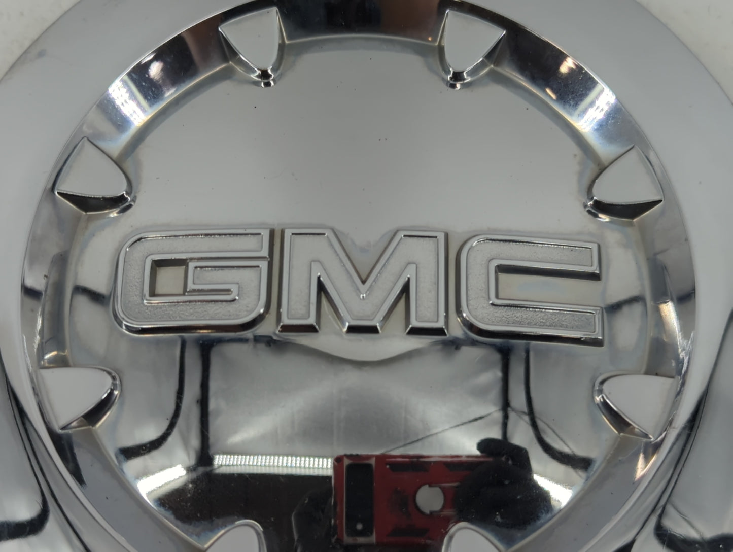 2008 Chevrolet Silverado 1500 Rim Wheel Center Cap 680933 - Oemusedautoparts1.com