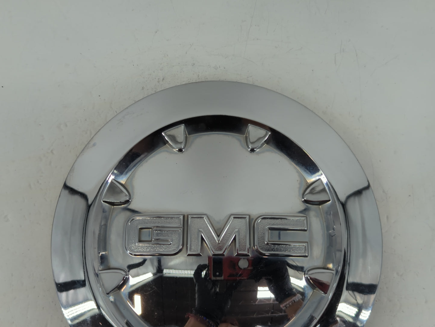 2008 Chevrolet Silverado 1500 Rim Wheel Center Cap 680933 - Oemusedautoparts1.com