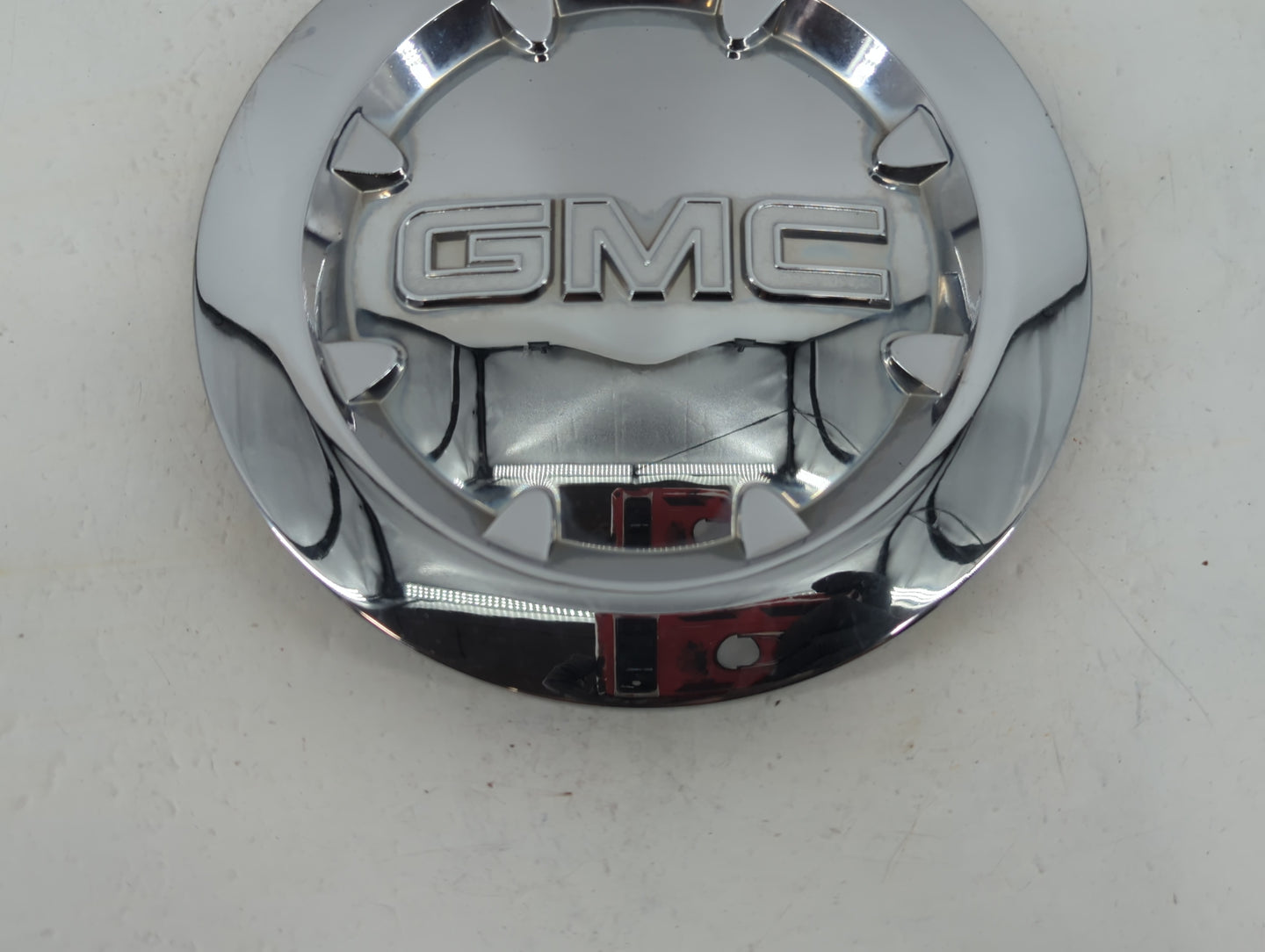 2008 Chevrolet Silverado 1500 Rim Wheel Center Cap 680933 - Oemusedautoparts1.com