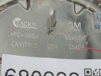2008 Chevrolet Silverado 1500 Rim Wheel Center Cap 680933 - Oemusedautoparts1.com