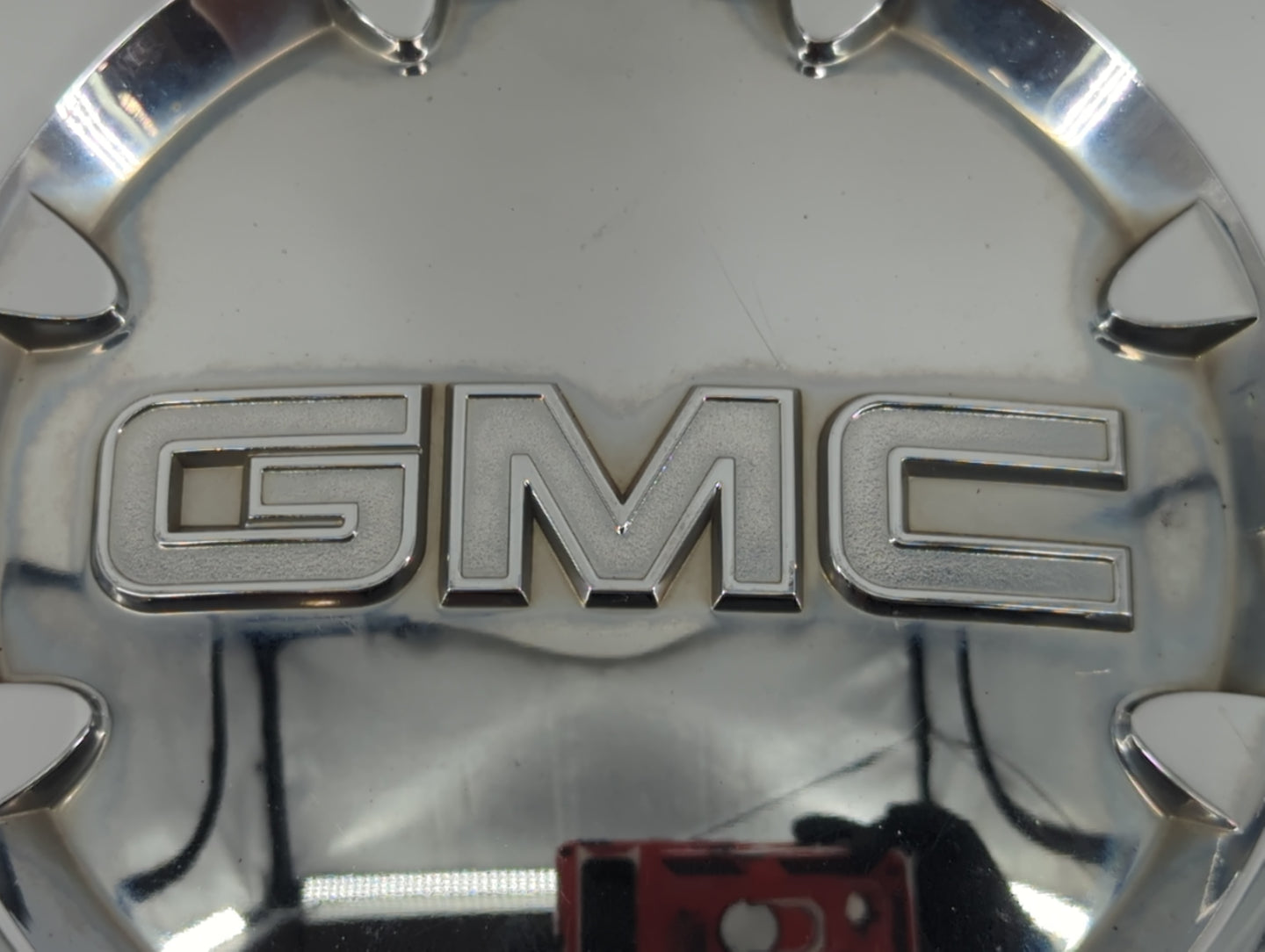 2008 Chevrolet Silverado 1500 Rim Wheel Center Cap 680940 - Oemusedautoparts1.com