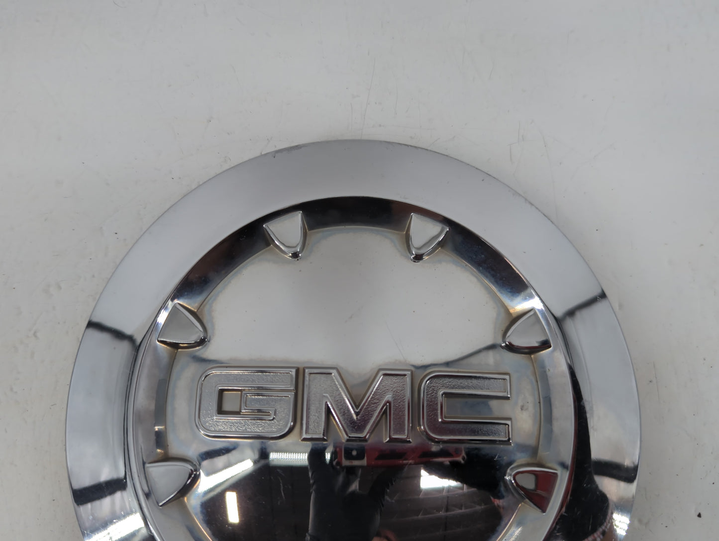 2008 Chevrolet Silverado 1500 Rim Wheel Center Cap - Oemusedautoparts1.com