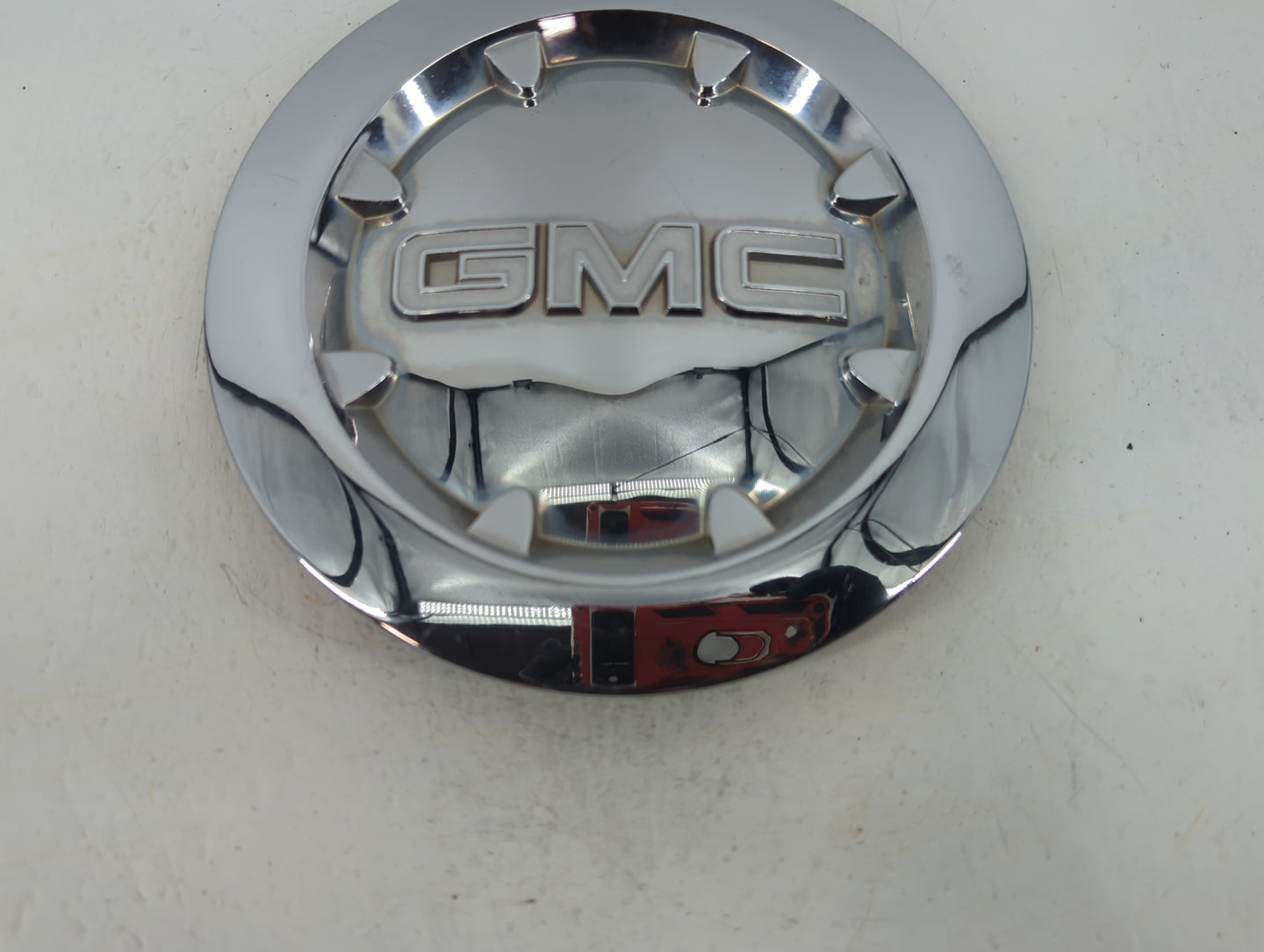 2008 Chevrolet Silverado 1500 Rim Wheel Center Cap - Oemusedautoparts1.com