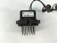 2007-2010 Chevrolet Silverado 1500 Heater AC Blower Motor P/N:15141283 Fits Fits 2007 2008 2009 2010 OEM Used Auto Parts - O