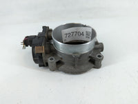 2007-2008 Chevrolet Silverado 1500 Throttle Body P/N:RME87-3A0760 Fits Fits 2006 2007 2008 2009 OEM Used Auto Parts - Oemuse