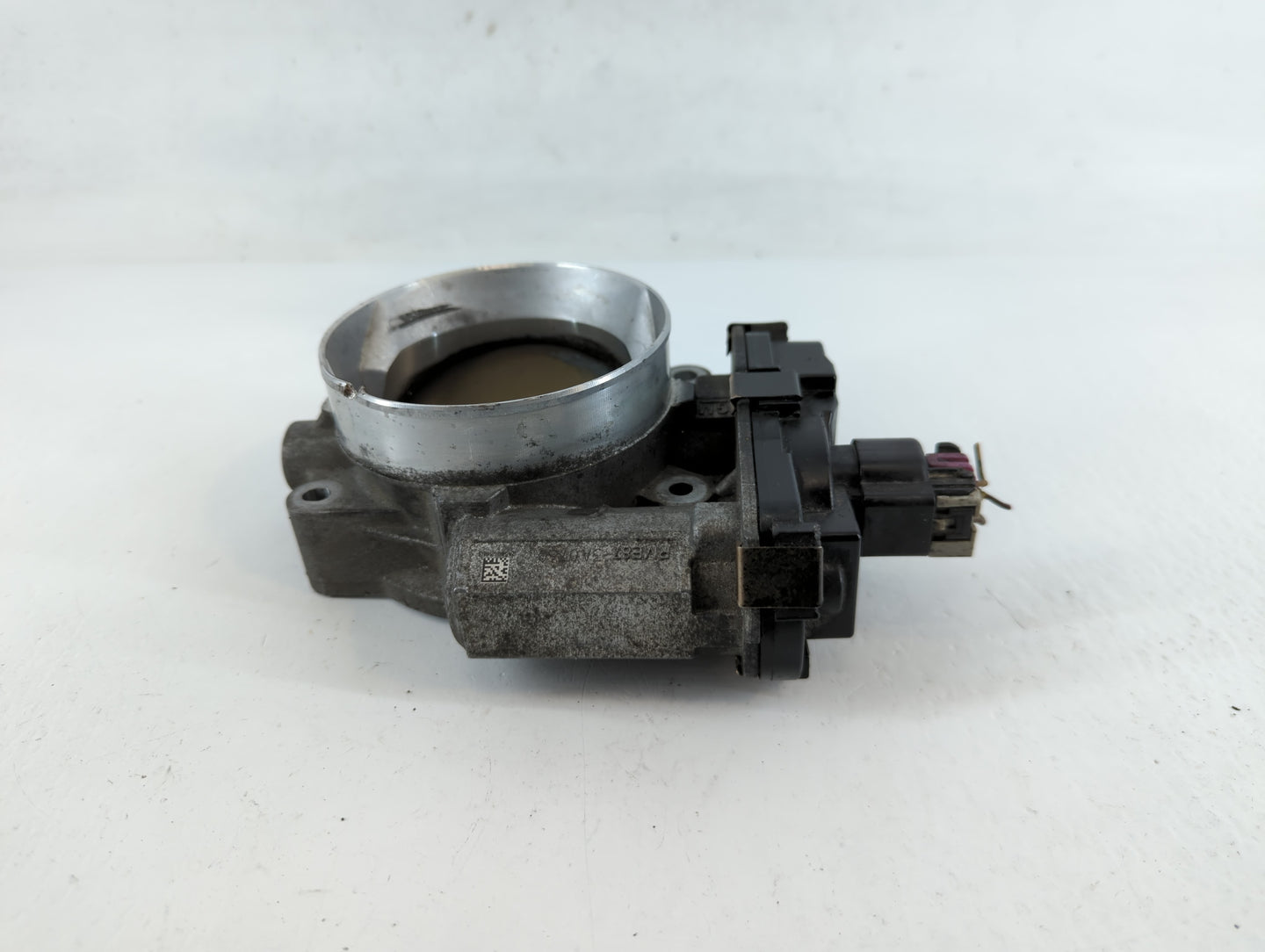 2007-2008 Chevrolet Silverado 1500 Throttle Body P/N:RME87-3A0760 Fits Fits 2006 2007 2008 2009 OEM Used Auto Parts - Oemuse