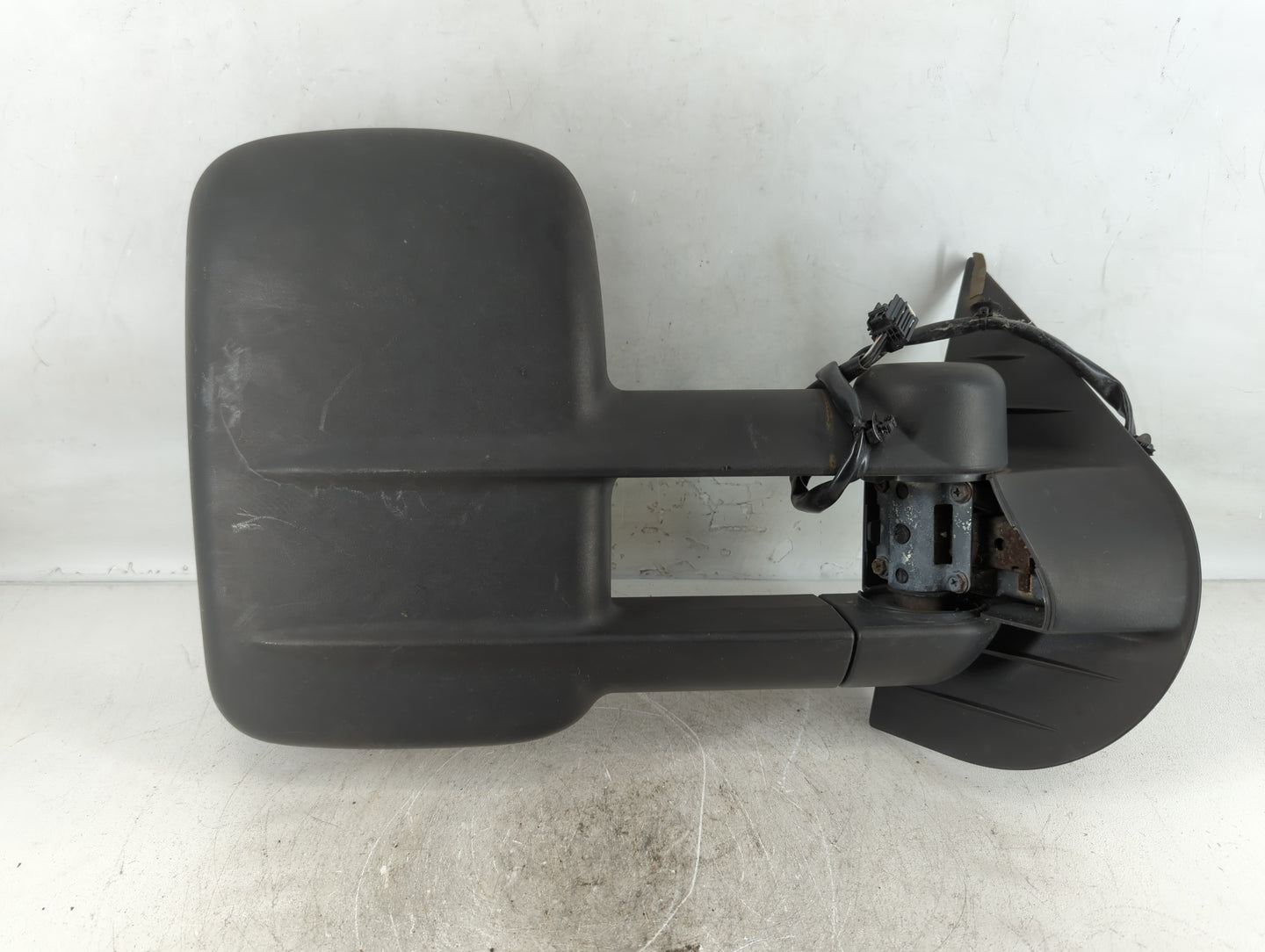 2007 Chevrolet Silverado 1500 Driver Left Side View Manual Door Mirror - Oemusedautoparts1.com
