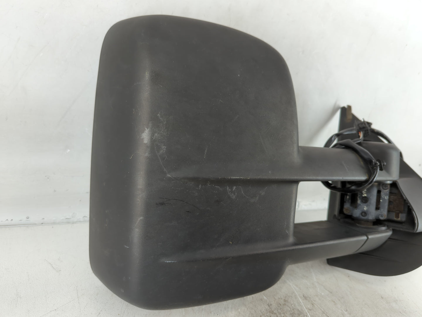2007 Chevrolet Silverado 1500 Driver Left Side View Manual Door Mirror - Oemusedautoparts1.com