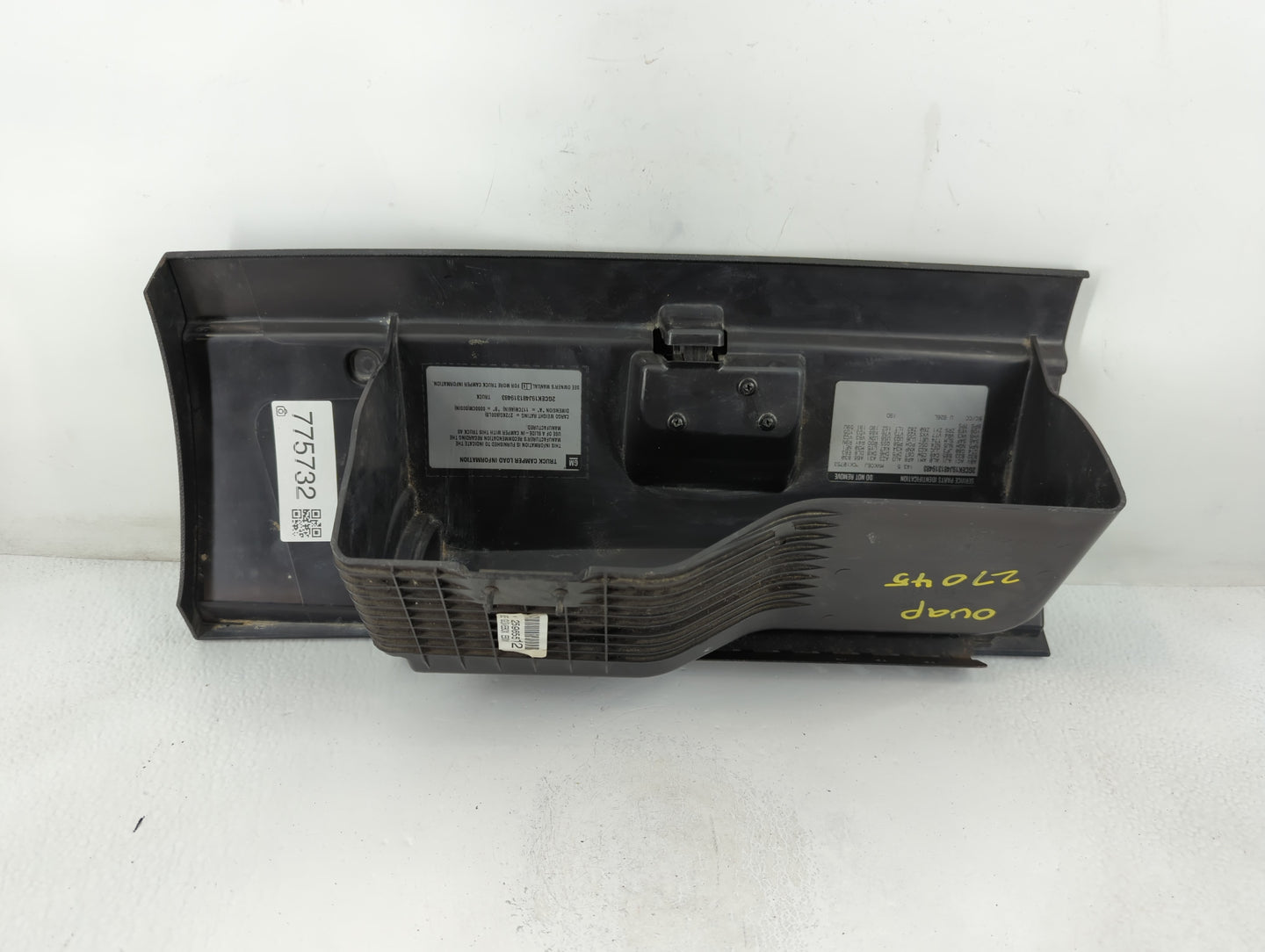Replace Title 775732 - Oemusedautoparts1.com
