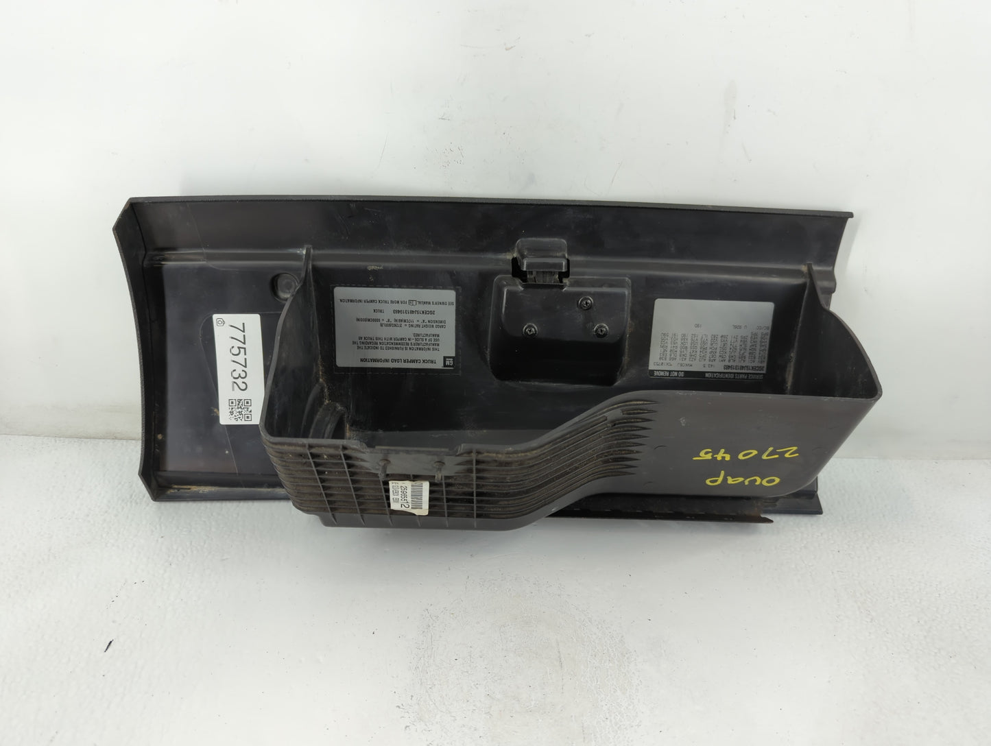 Replace Title 775732 - Oemusedautoparts1.com