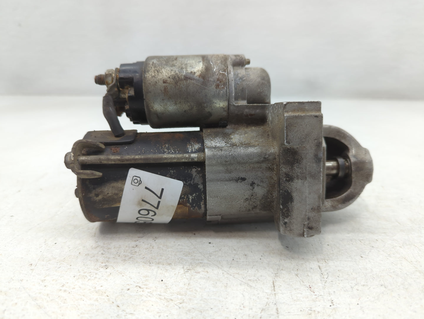2003-2008 Chevrolet Silverado 1500 Car Starter Motor Solenoid OEM P/N:12578050 Fits Fits 2003 2004 2005 2006 2007 2008 2009 