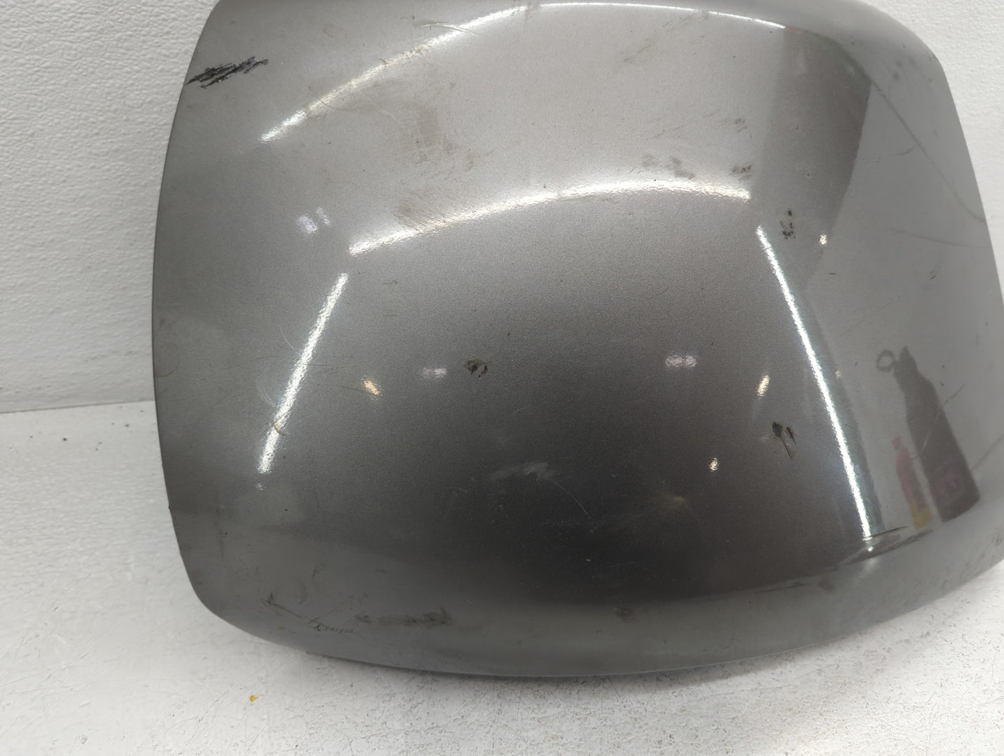 2007-2008 Chevrolet Silverado 1500 Front Bumper - Oem Grey - Oemusedautoparts1.com