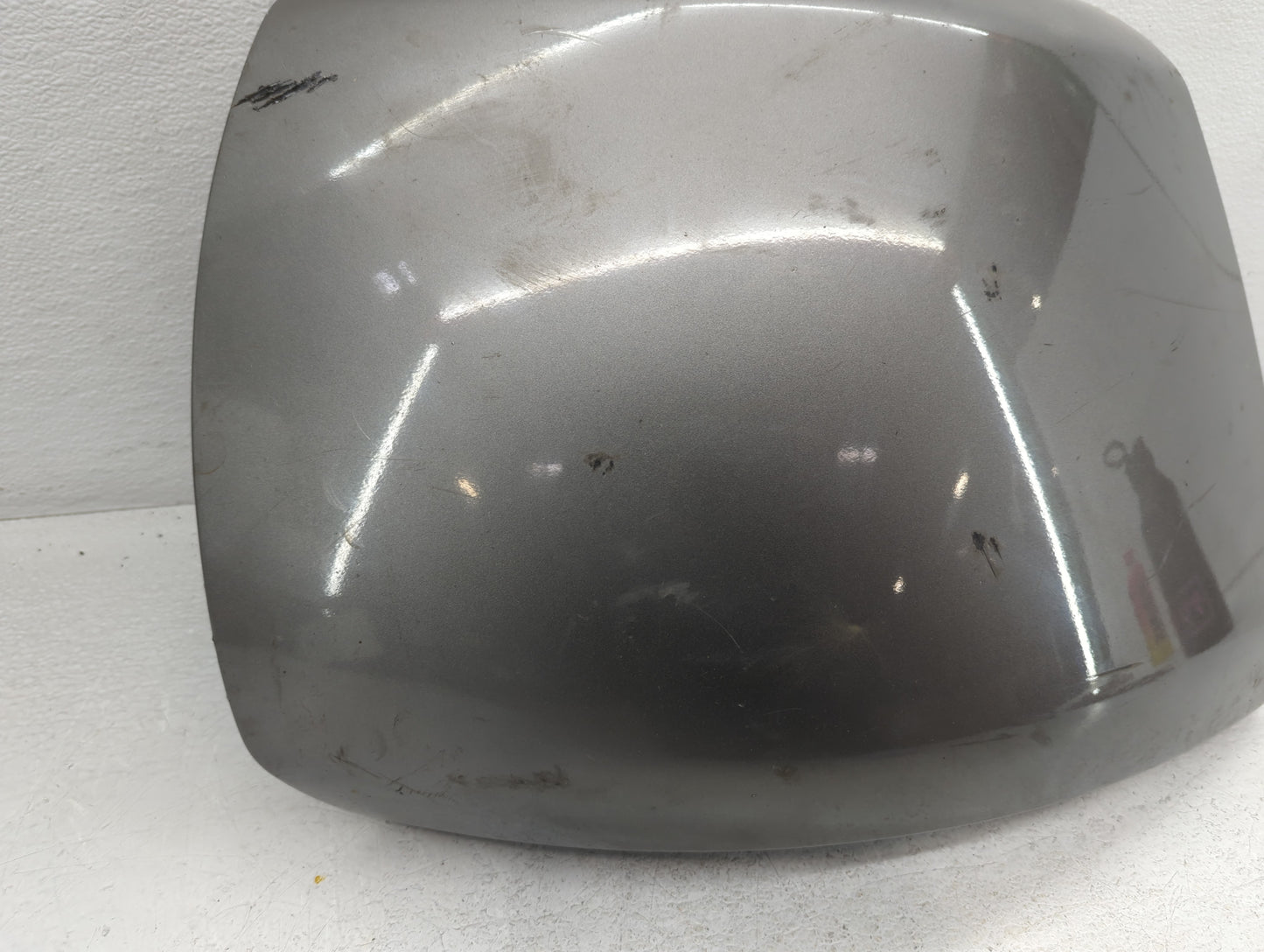 2007-2008 Chevrolet Silverado 1500 Front Bumper - Oem Grey - Oemusedautoparts1.com