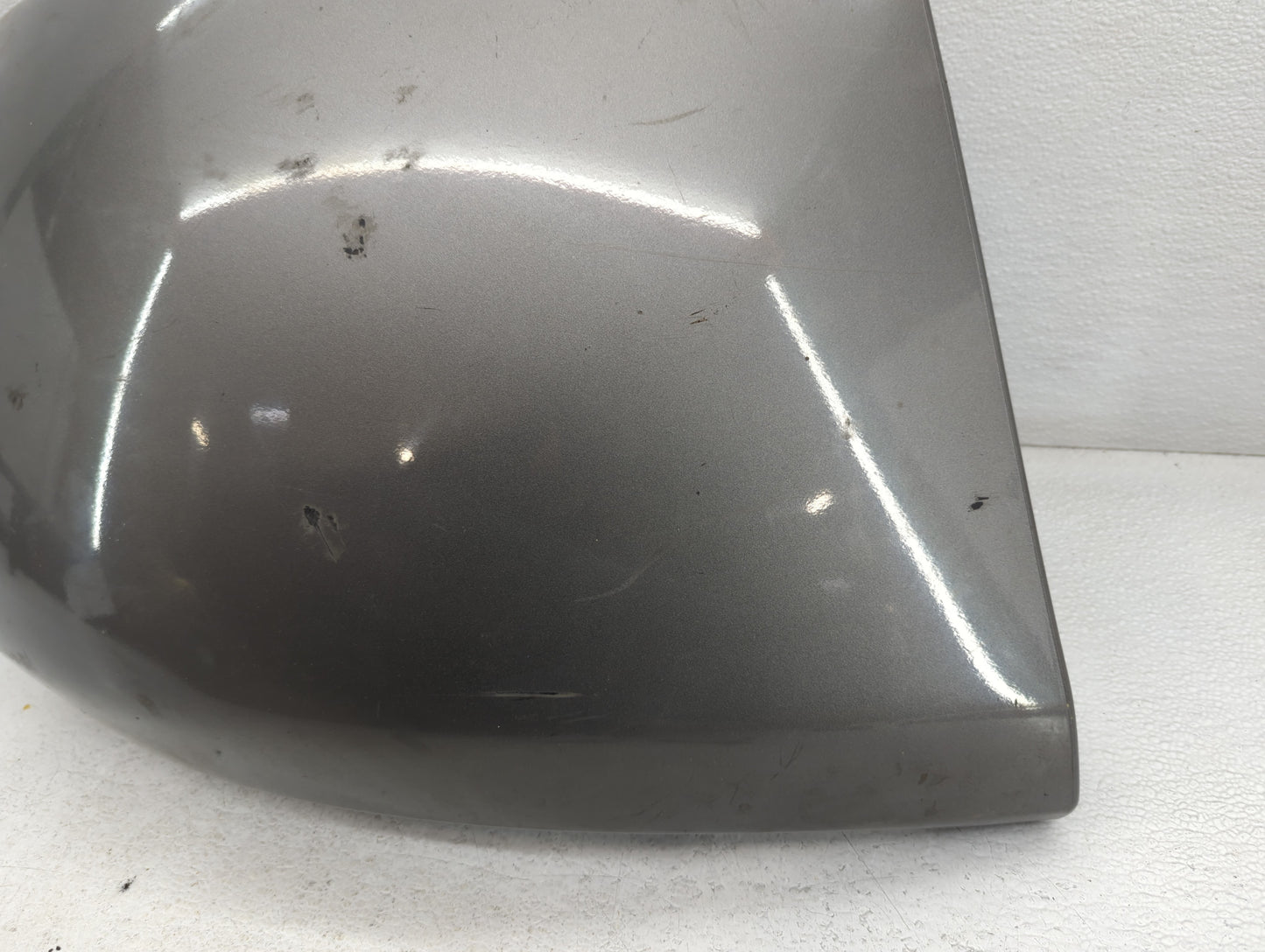 2007-2008 Chevrolet Silverado 1500 Front Bumper - Oem Grey - Oemusedautoparts1.com