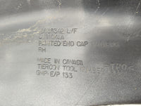 2007-2008 Chevrolet Silverado 1500 Front Bumper - Oem Grey - Oemusedautoparts1.com