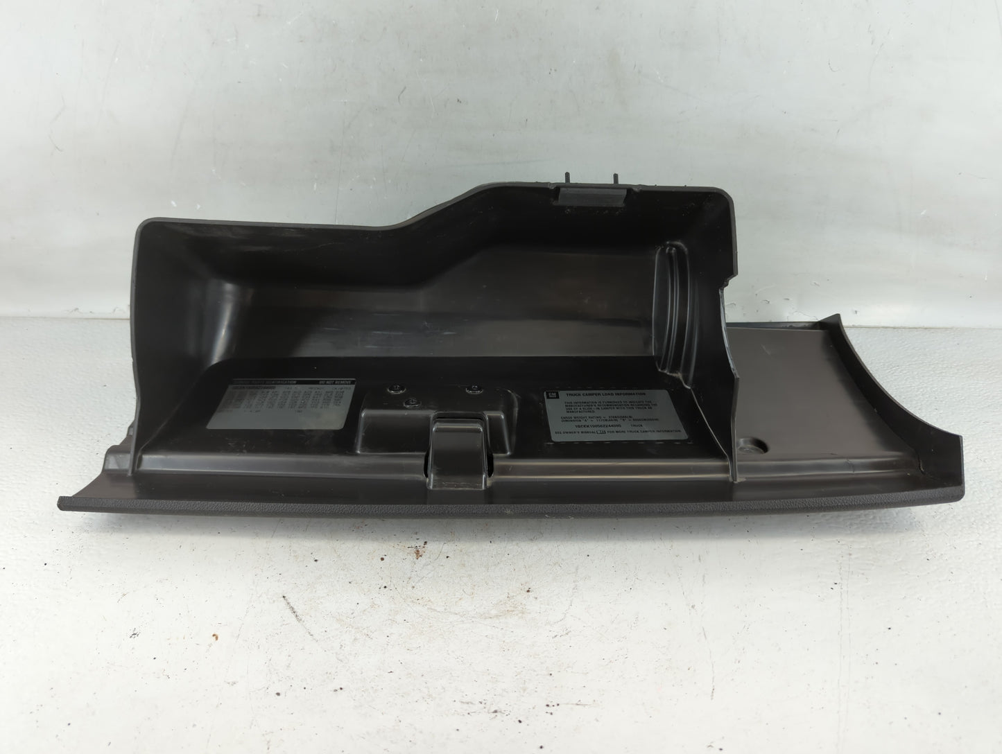 Chevrolet Silverado 1500 Passenger Glove Box Door Storage Compartment - Oemusedautoparts1.com