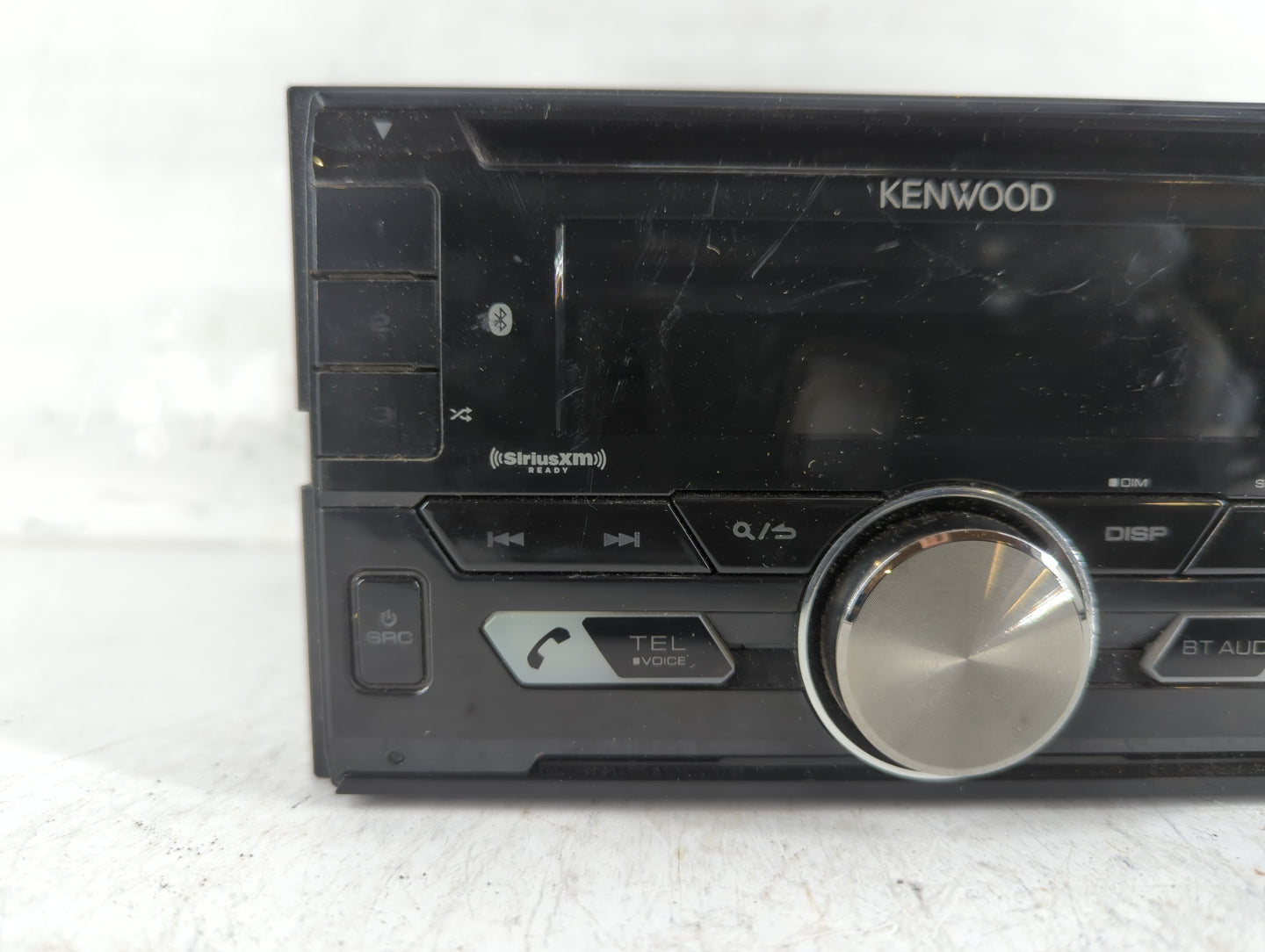 2007-2013 Chevrolet Silverado 1500 Radio AM FM Cd Player Receiver Replacement P/N:YJ5-151K-01 Fits OEM Used Auto Parts - Oem