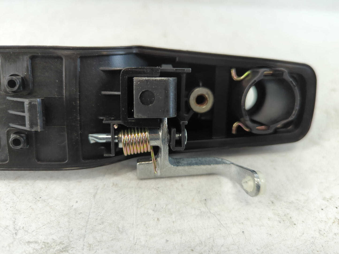 2008 Chevrolet Silverado 1500 Passenger Side Front Inside Door Handle Oem - Oemusedautoparts1.com
