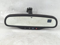2008 Chevrolet Silverado 1500 Interior Rear View Mirror Replacement OEM P/N:120507-905-1013 1909 Fits OEM Used Auto Parts - 