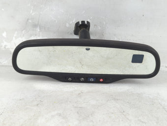 compare product 2008 Chevrolet Silverado 1500 Interior Rear View Mirror Replacement OEM P/N:120507-905-1013 1909 Fits OEM Used Auto Parts