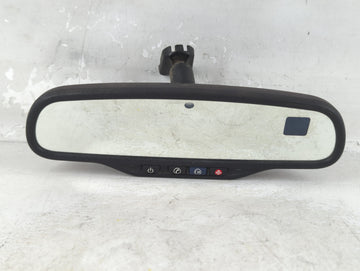 2008 Chevrolet Silverado 1500 Interior Rear View Mirror Replacement OEM P/N:120507-905-1013 1909 Fits OEM Used Auto Parts - 