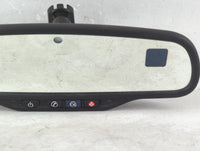2008 Chevrolet Silverado 1500 Interior Rear View Mirror Replacement OEM P/N:120507-905-1013 1909 Fits OEM Used Auto Parts - 