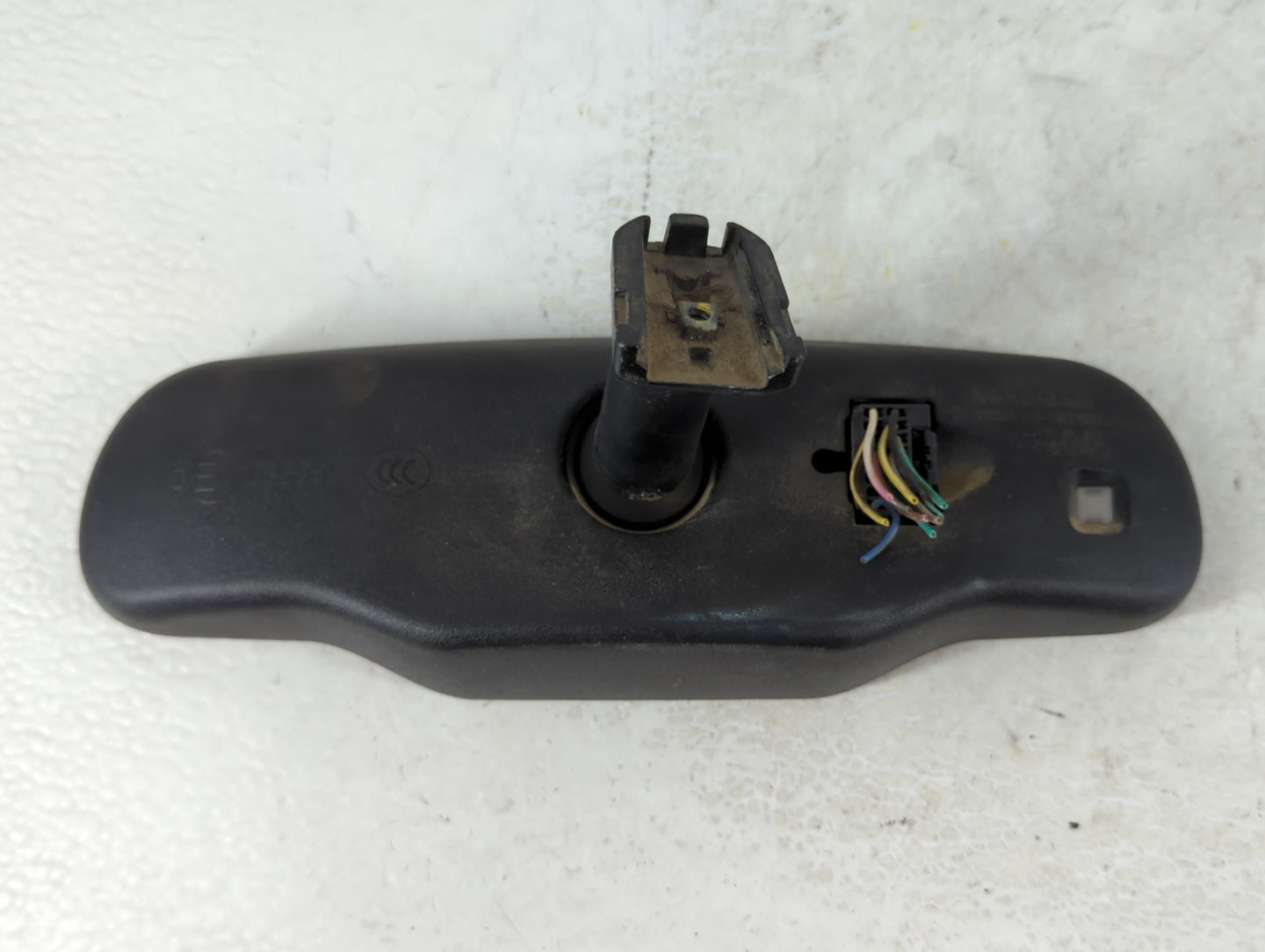 2008 Chevrolet Silverado 1500 Interior Rear View Mirror Replacement OEM P/N:120507-905-1013 1909 Fits OEM Used Auto Parts - 