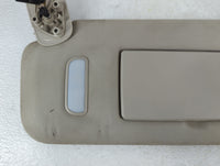 2007-2013 Chevrolet Silverado 1500 Sun Visor Shade Replacement Driver Left Mirror Fits OEM Used Auto Parts - Oemusedautopart