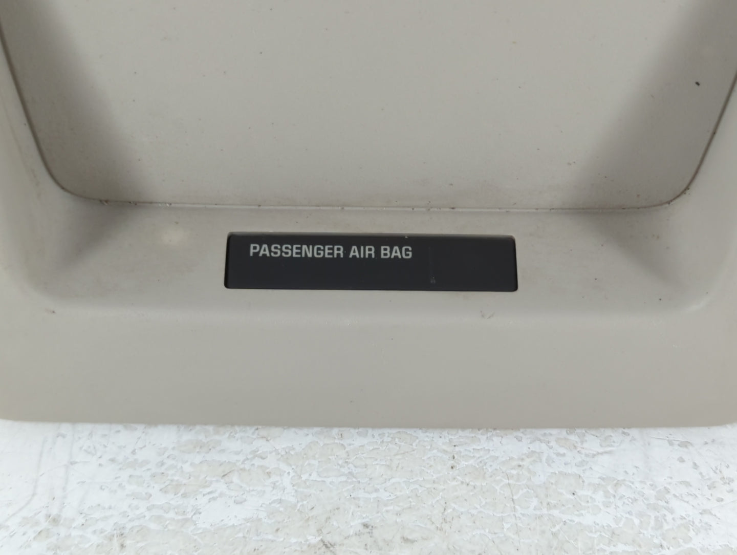 2007 Chevrolet Silverado 1500 Overhead Roof Console Interior Dome Light - Oemusedautoparts1.com