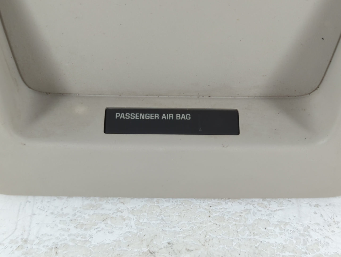 2007 Chevrolet Silverado 1500 Overhead Roof Console Interior Dome Light - Oemusedautoparts1.com