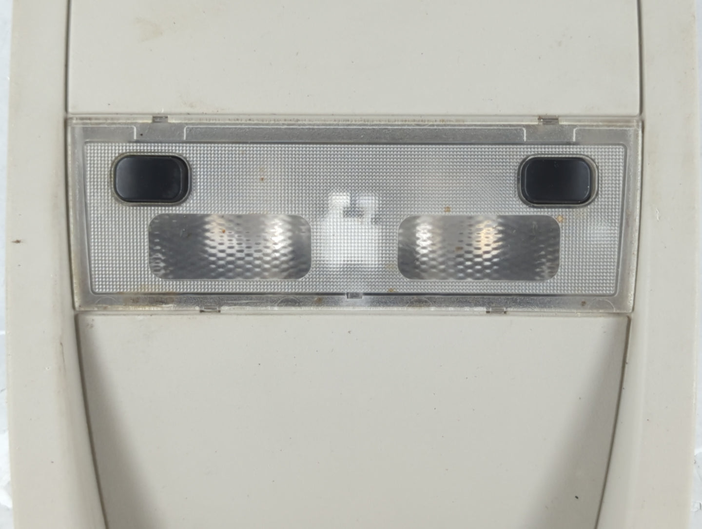 2007 Chevrolet Silverado 1500 Overhead Roof Console Interior Dome Light - Oemusedautoparts1.com