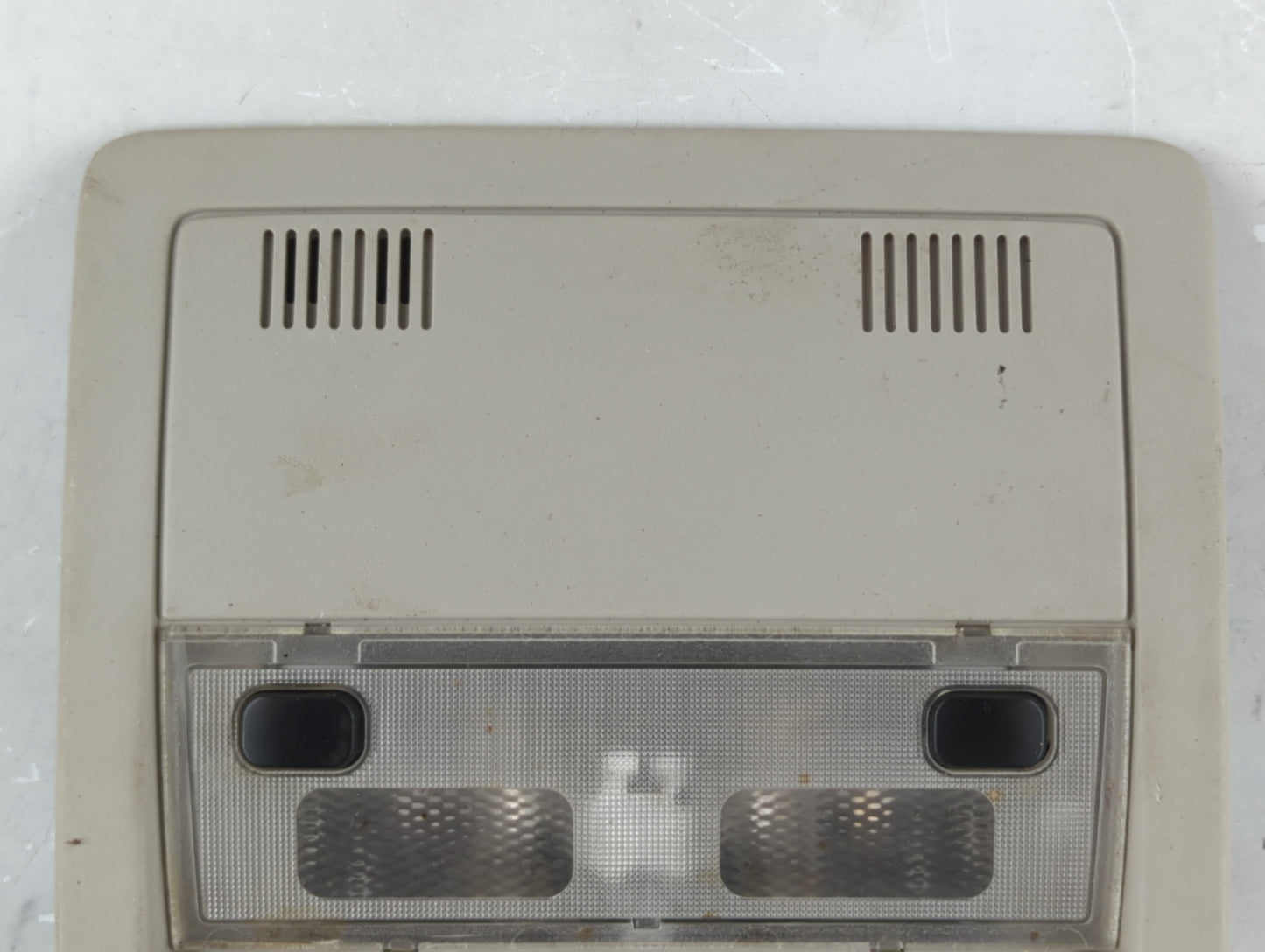 2007 Chevrolet Silverado 1500 Overhead Roof Console Interior Dome Light - Oemusedautoparts1.com
