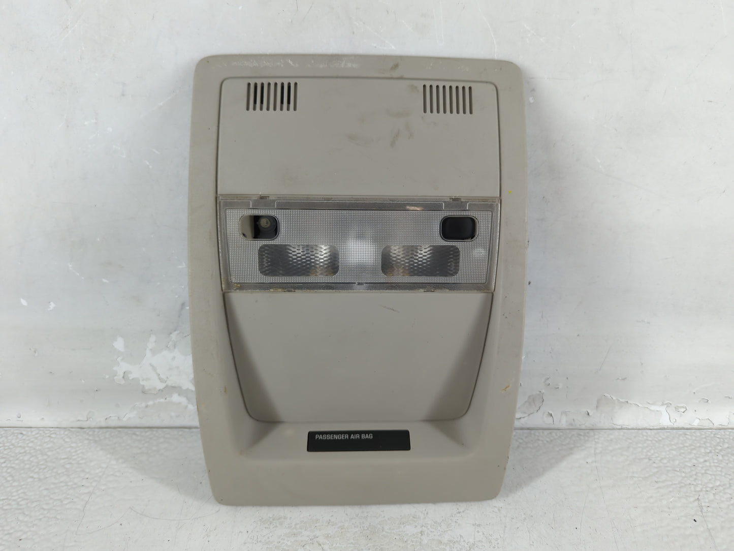 2007 Chevrolet Silverado 1500 Overhead Roof Console Interior Dome Light - Oemusedautoparts1.com