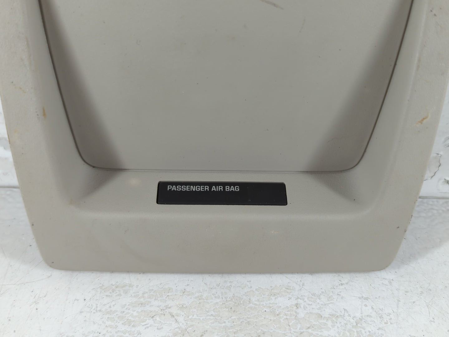 2007 Chevrolet Silverado 1500 Overhead Roof Console Interior Dome Light - Oemusedautoparts1.com