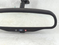 2008 Chevrolet Silverado 1500 Interior Rear View Mirror Replacement OEM P/N:IE11 015885 Fits OEM Used Auto Parts - Oemusedau