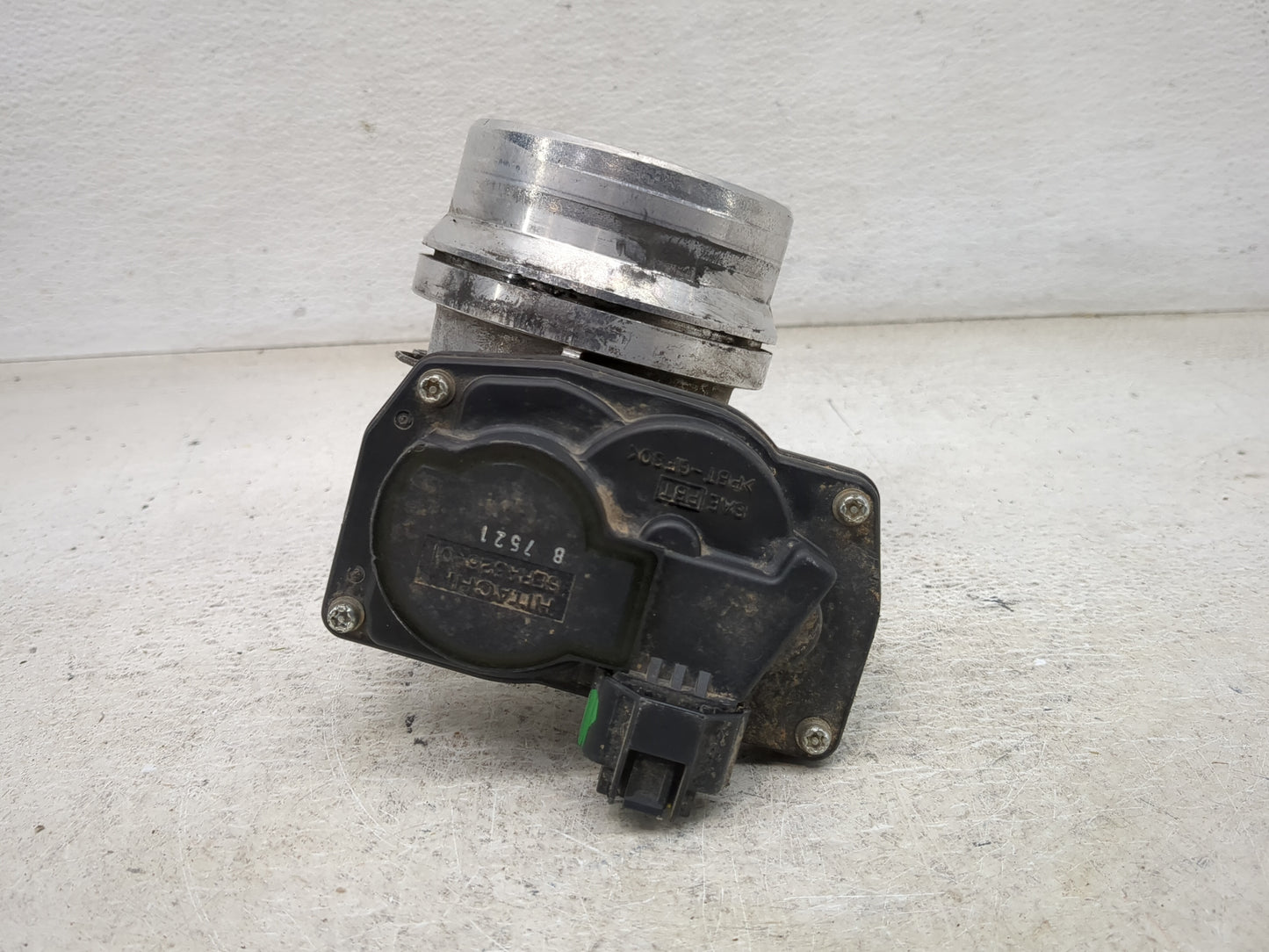 2007-2010 Chevrolet Silverado 2500 Throttle Body P/N:RME73-502A Fits Fits 2007 2008 2009 2010 OEM Used Auto Parts - Oemuseda
