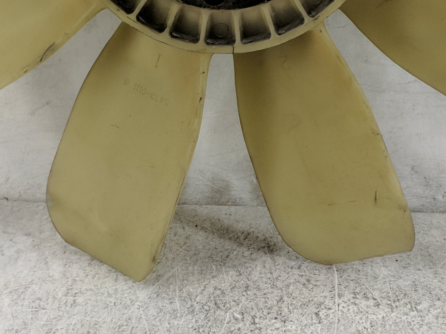 1999-2009 Chevrolet Silverado 2500 Radiator Cooling Fan Clutch - Oemusedautoparts1.com