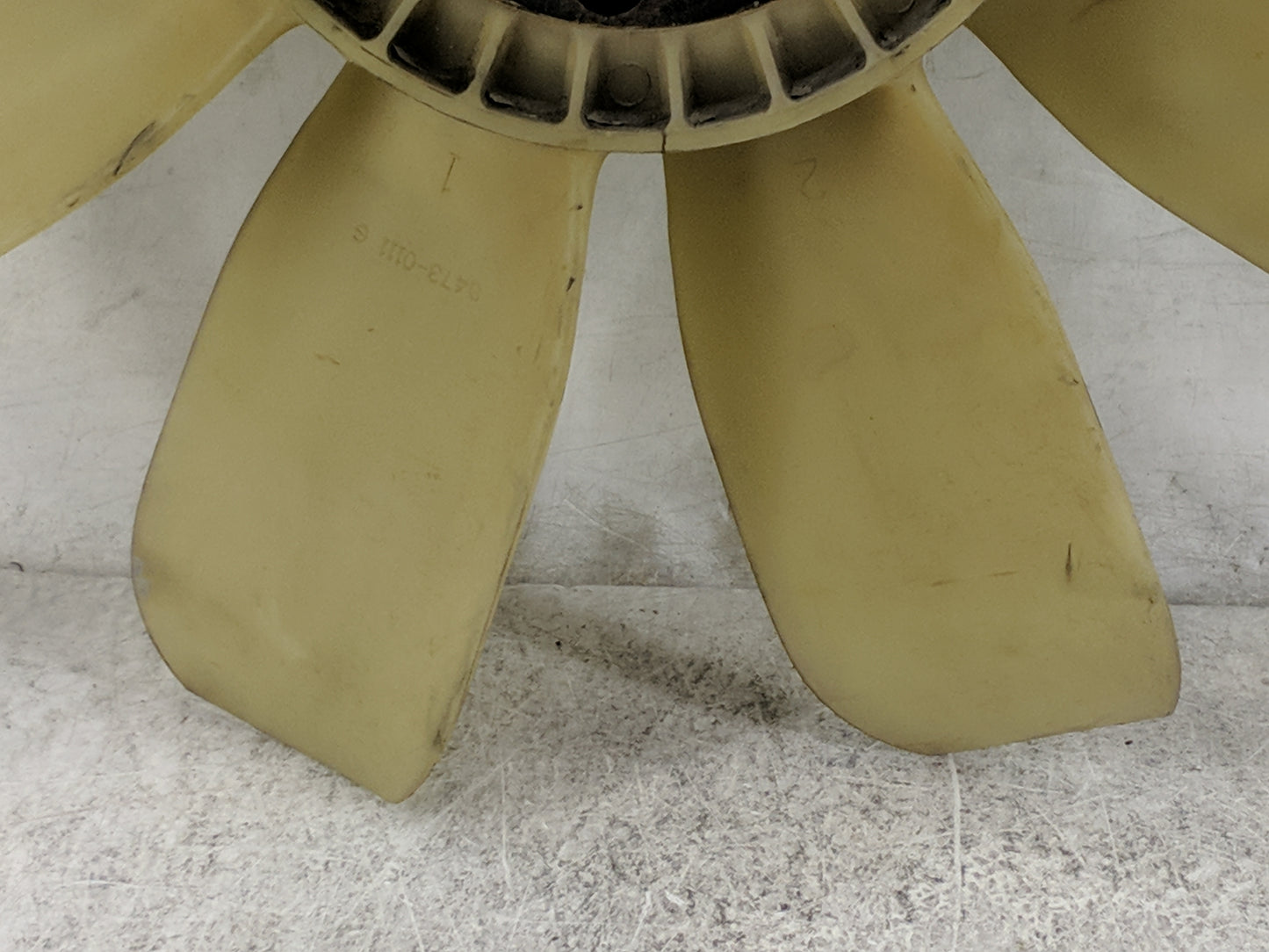 1999-2009 Chevrolet Silverado 2500 Radiator Cooling Fan Clutch - Oemusedautoparts1.com