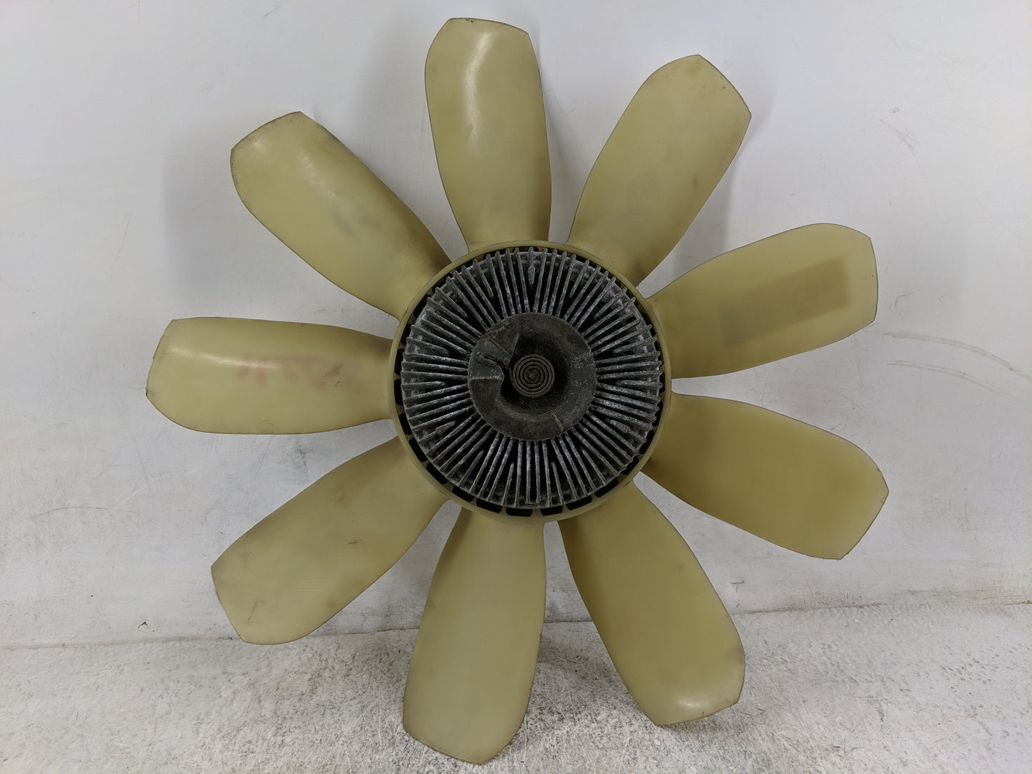 1999-2009 Chevrolet Silverado 2500 Radiator Cooling Fan Clutch - Oemusedautoparts1.com