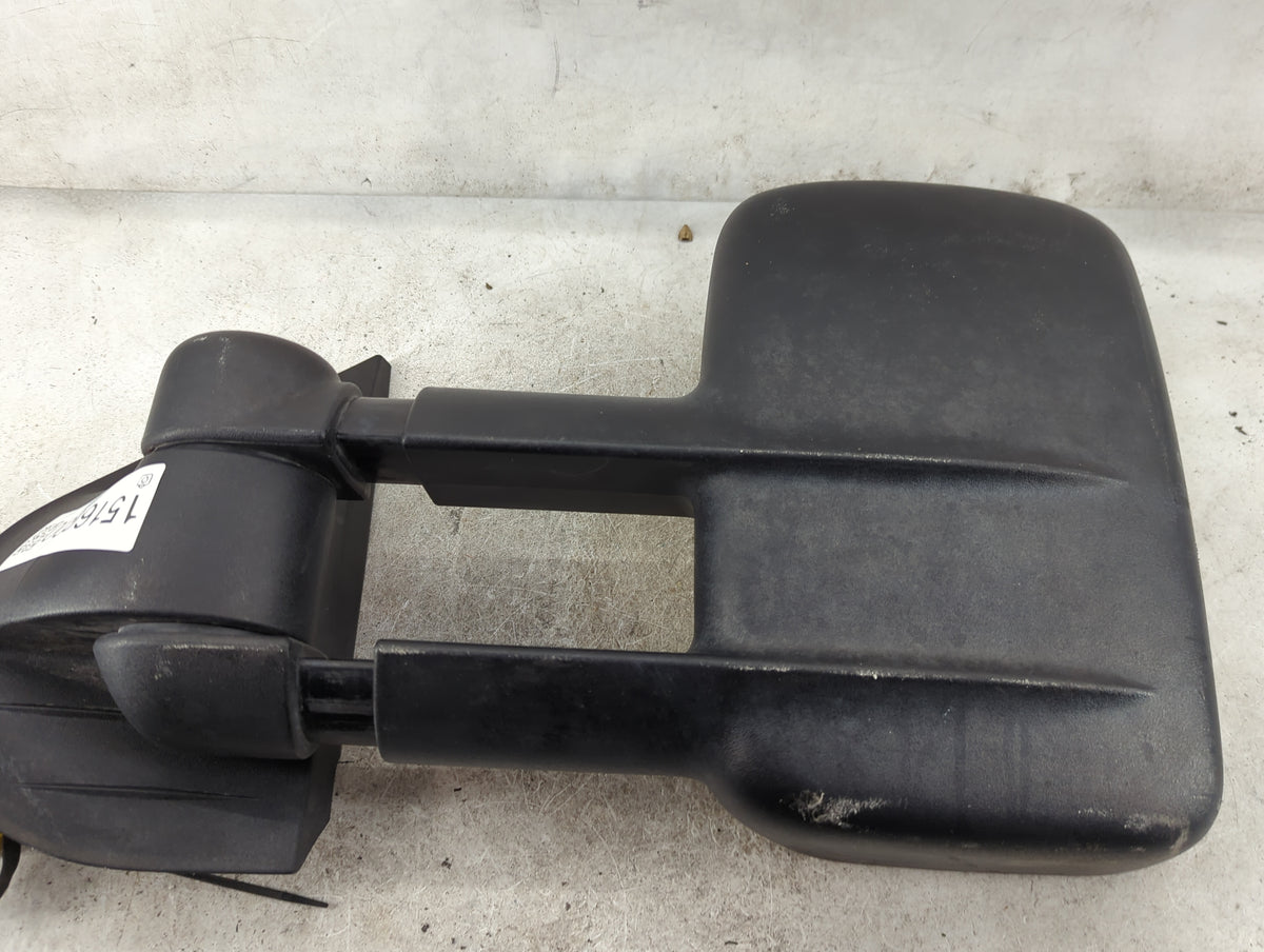 2007-2008 Chevrolet Silverado 2500 Driver Side View Mirror - Left Door Mirror OEM Used - Oemusedautoparts1.com