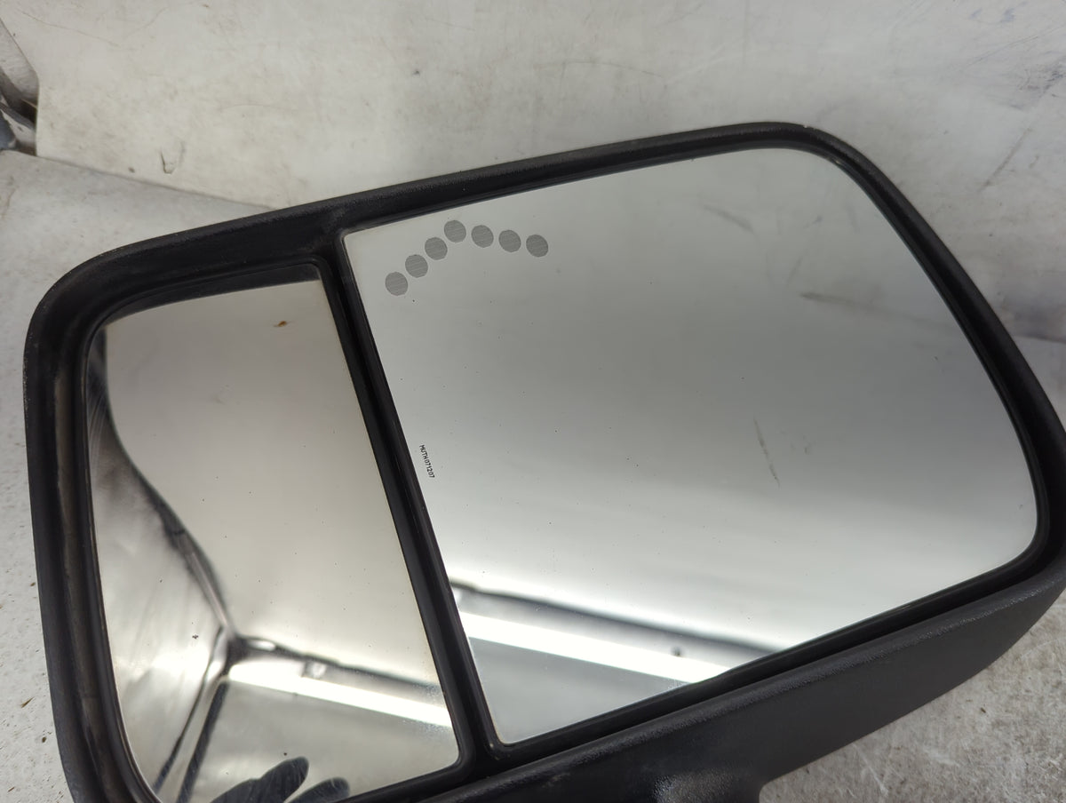 2007-2008 Chevrolet Silverado 2500 Driver Side View Mirror - Left Door Mirror OEM Used - Oemusedautoparts1.com