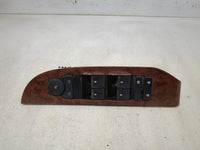 2008 Chevrolet Silverado 2500 Master Power Window Switch Replacement Driver Side Left P/N:7224 Fits OEM Used Auto Parts - Oe