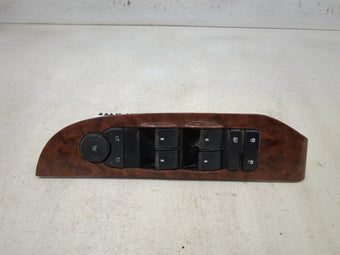 compare product 2008 Chevrolet Silverado 2500 Master Power Window Switch Replacement Driver Side Left P/N:7224 Fits OEM Used Auto Parts