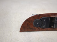2008 Chevrolet Silverado 2500 Master Power Window Switch Replacement Driver Side Left P/N:7224 Fits OEM Used Auto Parts - Oe