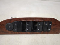 2008 Chevrolet Silverado 2500 Master Power Window Switch Replacement Driver Side Left P/N:7224 Fits OEM Used Auto Parts - Oe